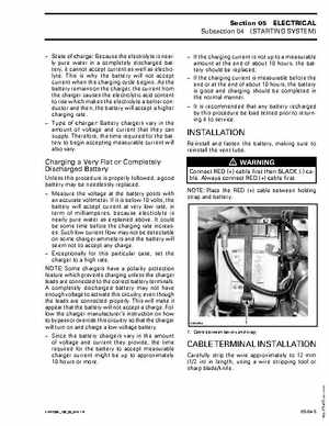2004 Bombardier Rally 200 Series Shop Manual, Page 206