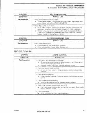 2006 Bombardier Outlander Max Series Factory Service Manual, Page 46
