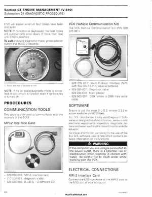 2006 Bombardier Outlander Max Series Factory Service Manual, Page 136