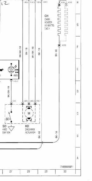 2006 Bombardier Outlander Max Series Factory Service Manual, Page 472