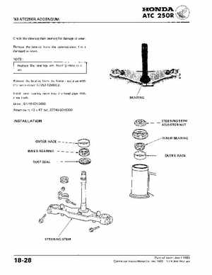 1981-1984 Official Honda ATC250R Shop Manual, Page 242