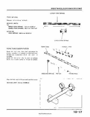 1985-1986 Honda ATC250R Shop Manual, Page 150