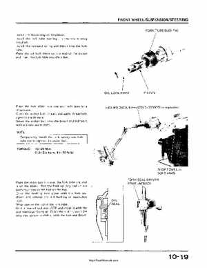 1985-1986 Honda ATC250R Shop Manual, Page 152