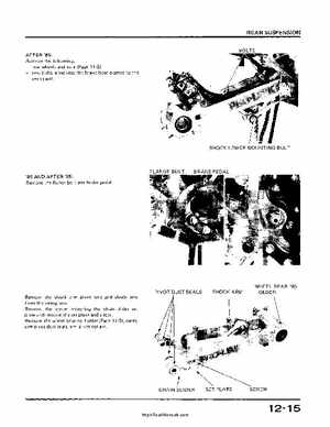 1985-1986 Honda ATC250R Shop Manual, Page 188