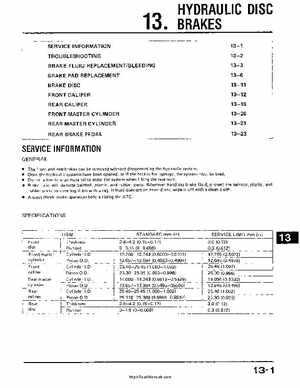 1985-1986 Honda ATC250R Shop Manual, Page 194