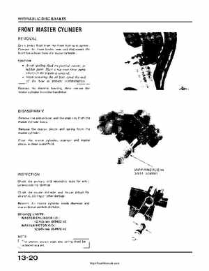 1985-1986 Honda ATC250R Shop Manual, Page 213