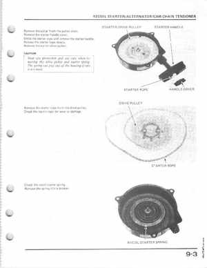 1985-1986 Honda Fourtrax 125 TRX125 Shop Manual, Page 110