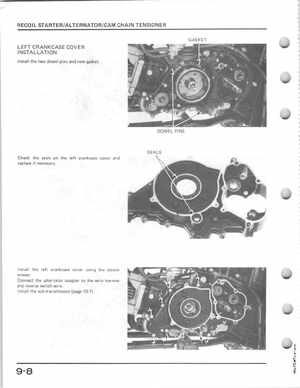 1985-1986 Honda Fourtrax 125 TRX125 Shop Manual, Page 115
