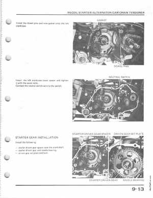 1985-1986 Honda Fourtrax 125 TRX125 Shop Manual, Page 120
