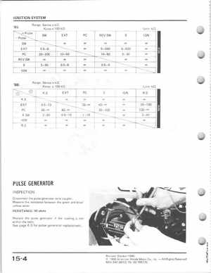 1985-1986 Honda Fourtrax 125 TRX125 Shop Manual, Page 212