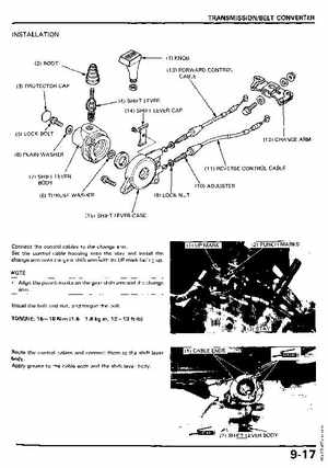 1985 Honda Odyssey 350 FL350R Shop Manual, Page 102