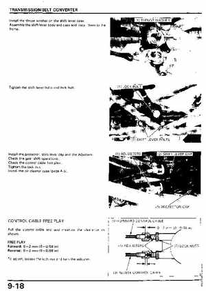 1985 Honda Odyssey 350 FL350R Shop Manual, Page 103
