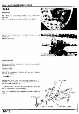 1985 Honda Odyssey 350 FL350R Shop Manual, Page 128
