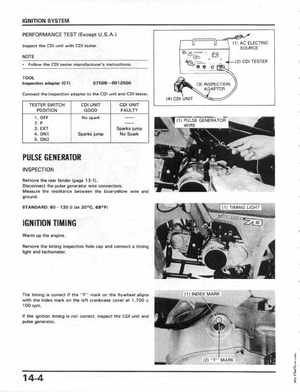 1986-1987 Honda Fortrax TRX70 Service Manual, Page 141
