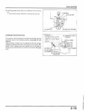 1986-1989 Honda TRX250 FourTrax 250R Service Manual, Page 53