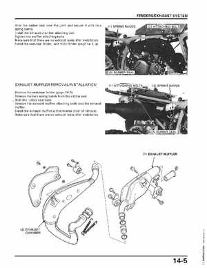 1986-1989 Honda TRX250 FourTrax 250R Service Manual, Page 199