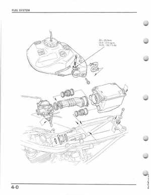 1987 Honda Fourtrax TRX 250X Service Manual, Page 39