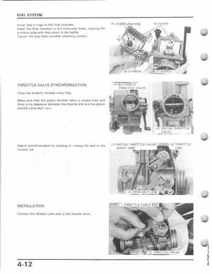 1987 Honda Fourtrax TRX 250X Service Manual, Page 51