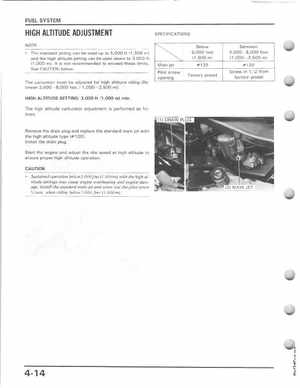 1987 Honda Fourtrax TRX 250X Service Manual, Page 53