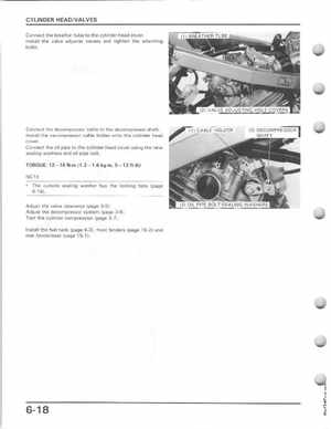 1987 Honda Fourtrax TRX 250X Service Manual, Page 77