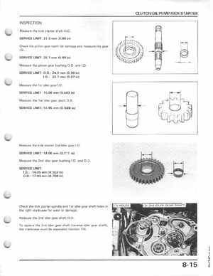 1987 Honda Fourtrax TRX 250X Service Manual, Page 102