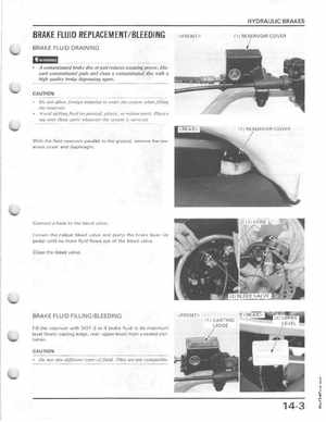 1987 Honda Fourtrax TRX 250X Service Manual, Page 190