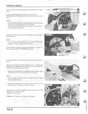 1987 Honda Fourtrax TRX 250X Service Manual, Page 191