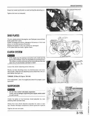 1988-1994 Honda TRX300 Fourtrax, 1988, 1990-1994 TRX300FW Fourtrax Service Manual, Page 47