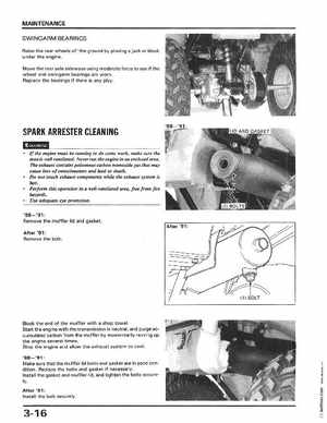 1988-1994 Honda TRX300 Fourtrax, 1988, 1990-1994 TRX300FW Fourtrax Service Manual, Page 48