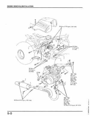1988-1994 Honda TRX300 Fourtrax, 1988, 1990-1994 TRX300FW Fourtrax Service Manual, Page 68