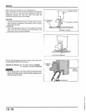 1988-1994 Honda TRX300 Fourtrax, 1988, 1990-1994 TRX300FW Fourtrax Service Manual, Page 221