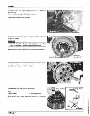 1988-1994 Honda TRX300 Fourtrax, 1988, 1990-1994 TRX300FW Fourtrax Service Manual, Page 233