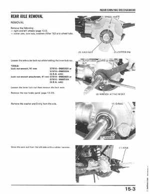 1988-1994 Honda TRX300 Fourtrax, 1988, 1990-1994 TRX300FW Fourtrax Service Manual, Page 286
