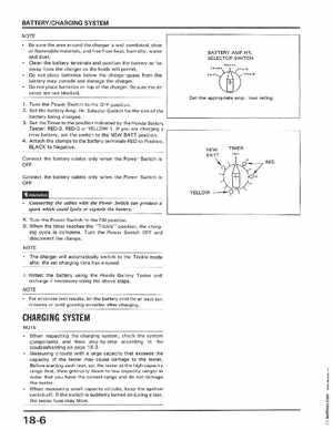 1988-1994 Honda TRX300 Fourtrax, 1988, 1990-1994 TRX300FW Fourtrax Service Manual, Page 325