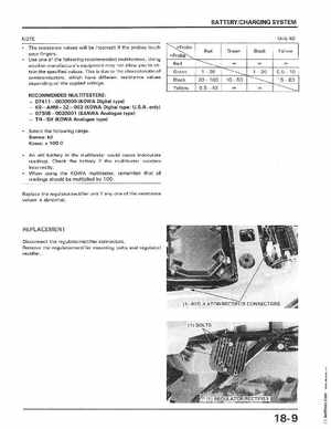 1988-1994 Honda TRX300 Fourtrax, 1988, 1990-1994 TRX300FW Fourtrax Service Manual, Page 328