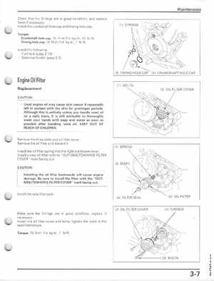 1993-2000 Honda TRX300EX Service Manual, Page 48