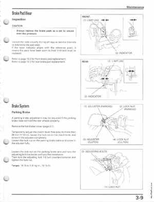 1993-2000 Honda TRX300EX Service Manual, Page 50