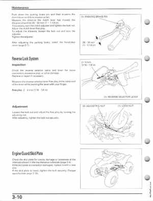1993-2000 Honda TRX300EX Service Manual, Page 51