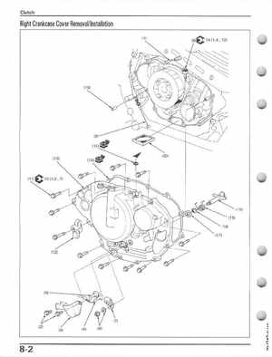 1993-2000 Honda TRX300EX Service Manual, Page 84