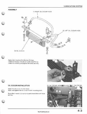 1995-2003 Honda Foreman TRX400FW TRX400 TRX 400 400FW Service Manual, Page 69