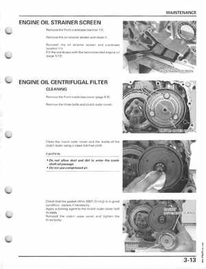 1997-2004 Honda Fourtrax Recon TRX250TE/TM Service Manual, Page 62