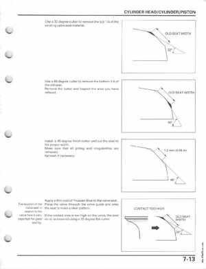 1997-2004 Honda Fourtrax Recon TRX250TE/TM Service Manual, Page 125