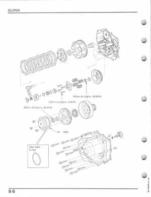 1997-2004 Honda Fourtrax Recon TRX250TE/TM Service Manual, Page 143