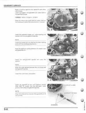 1997-2004 Honda Fourtrax Recon TRX250TE/TM Service Manual, Page 169