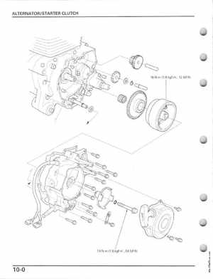 1997-2004 Honda Fourtrax Recon TRX250TE/TM Service Manual, Page 172