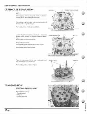 1997-2004 Honda Fourtrax Recon TRX250TE/TM Service Manual, Page 193