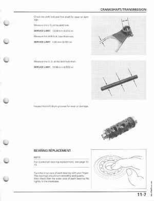 1997-2004 Honda Fourtrax Recon TRX250TE/TM Service Manual, Page 196