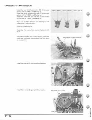 1997-2004 Honda Fourtrax Recon TRX250TE/TM Service Manual, Page 201