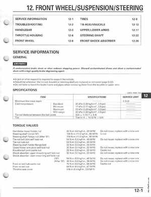 1997-2004 Honda Fourtrax Recon TRX250TE/TM Service Manual, Page 208