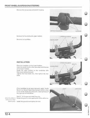 1997-2004 Honda Fourtrax Recon TRX250TE/TM Service Manual, Page 211